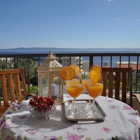 Apartment Dragana Makarska Zewnętrze zdjęcie
