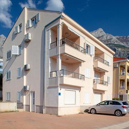 Apartment Dragana Makarska Zewnętrze zdjęcie