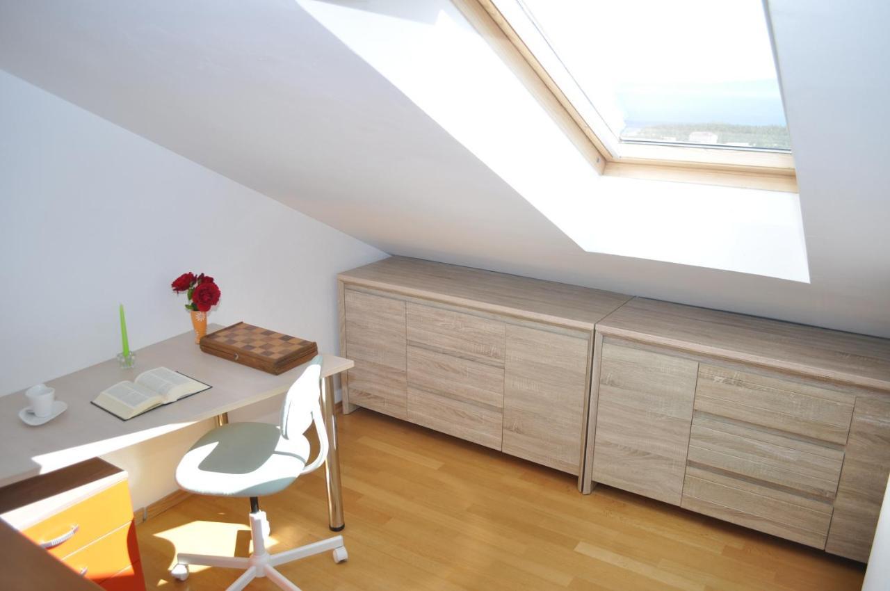 Apartment Dragana Makarska Zewnętrze zdjęcie
