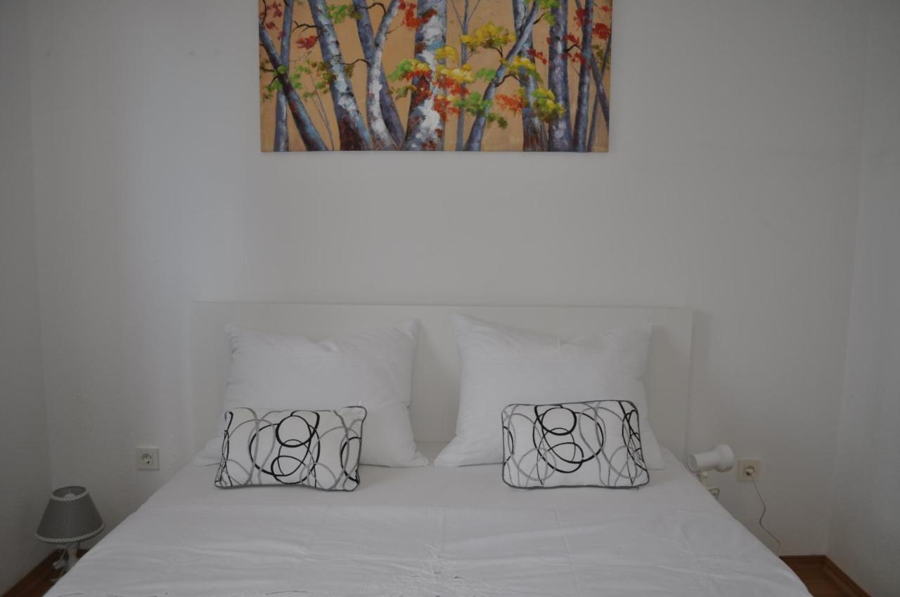 Apartment Dragana Makarska Zewnętrze zdjęcie