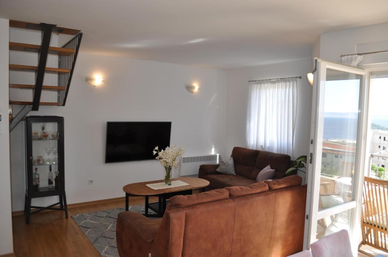 Apartment Dragana Makarska Zewnętrze zdjęcie