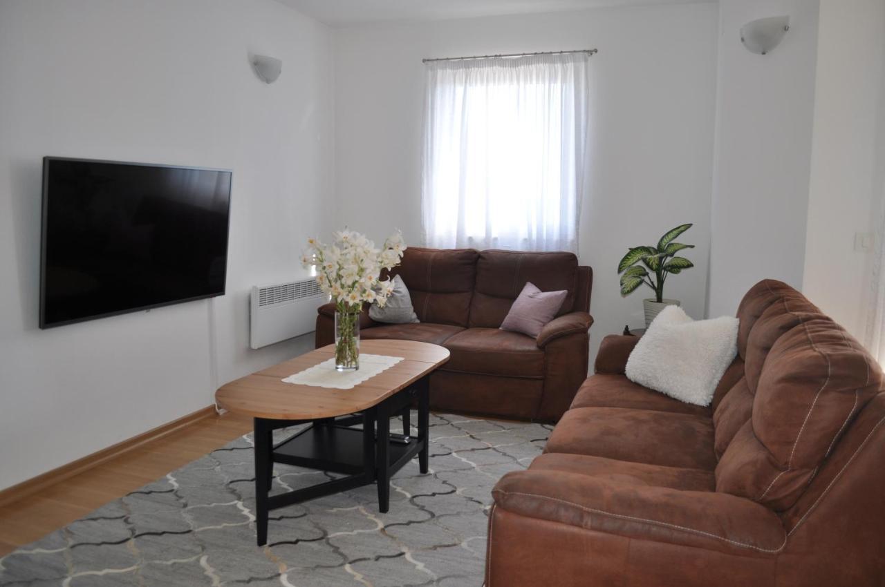 Apartment Dragana Makarska Zewnętrze zdjęcie