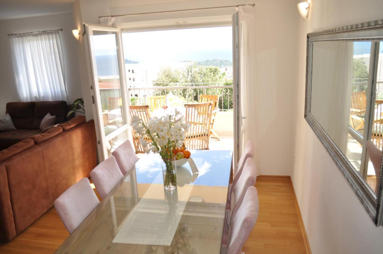 Apartment Dragana Makarska Zewnętrze zdjęcie
