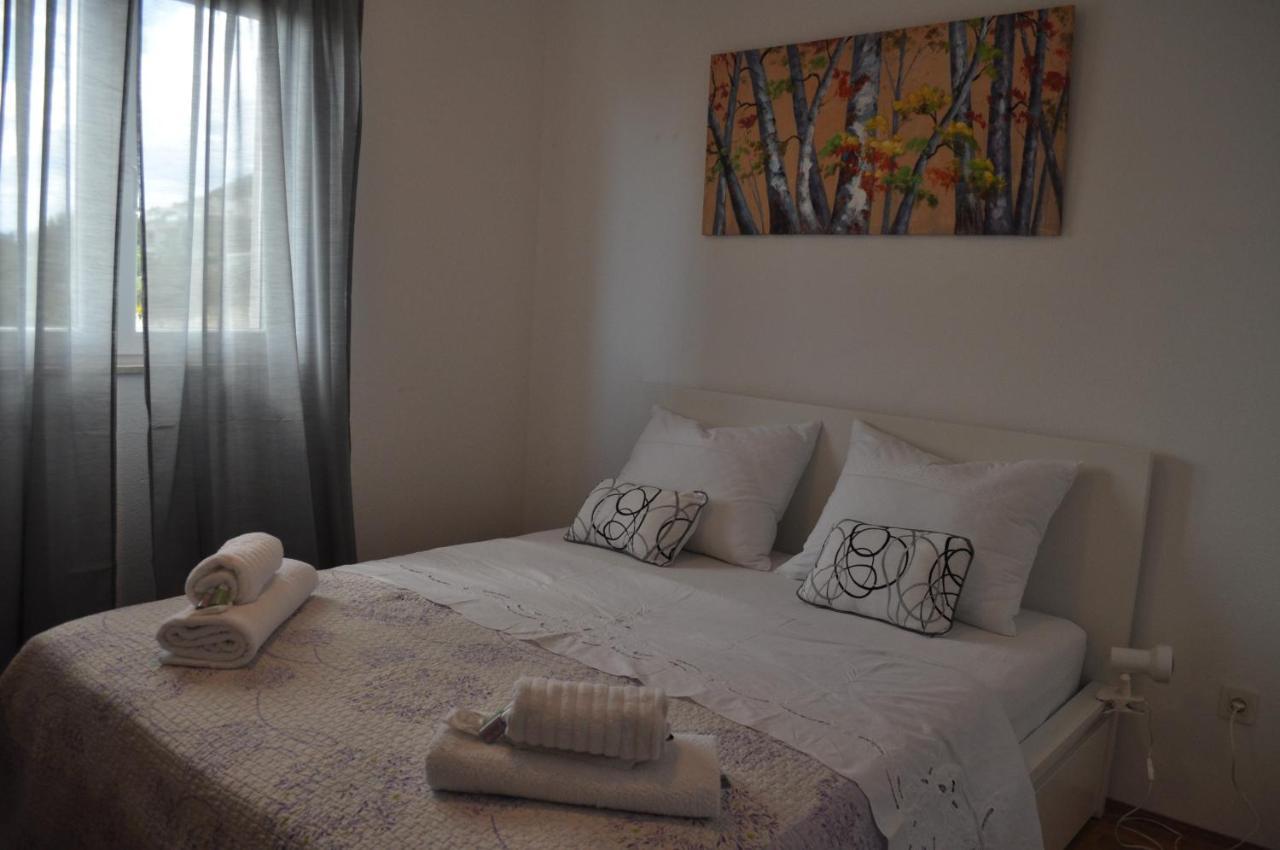 Apartment Dragana Makarska Zewnętrze zdjęcie