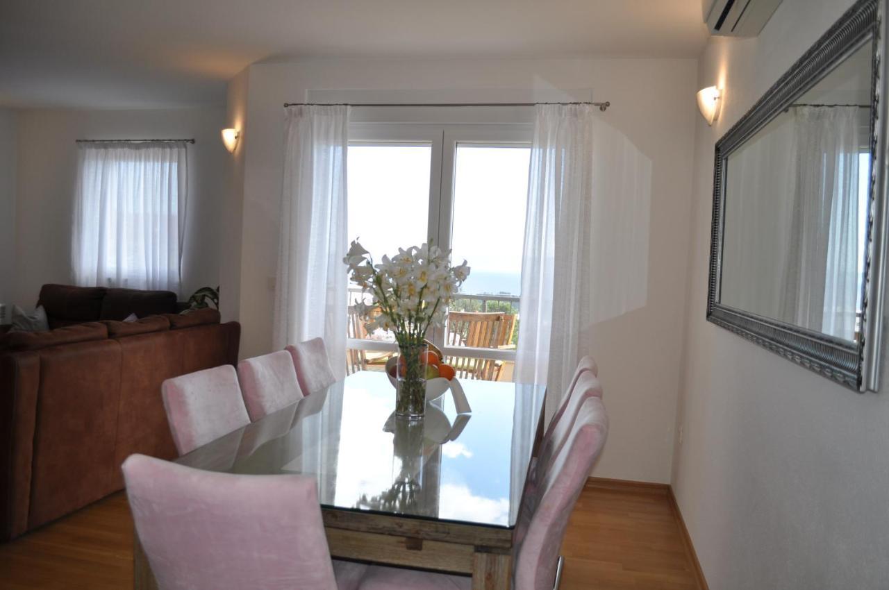 Apartment Dragana Makarska Zewnętrze zdjęcie