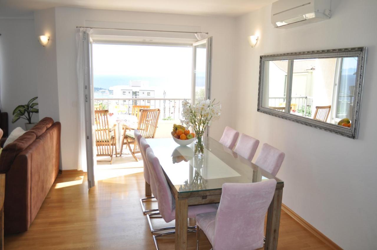 Apartment Dragana Makarska Zewnętrze zdjęcie