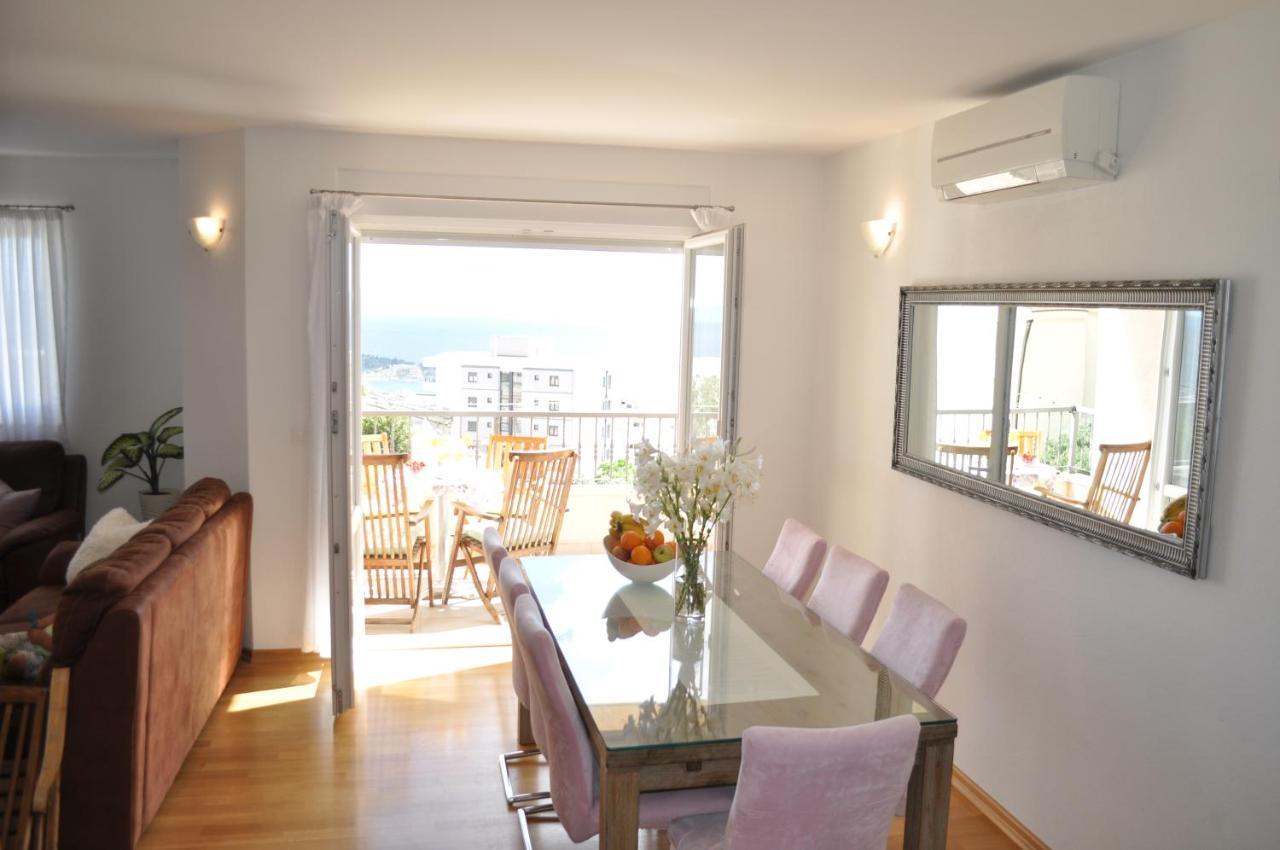 Apartment Dragana Makarska Zewnętrze zdjęcie