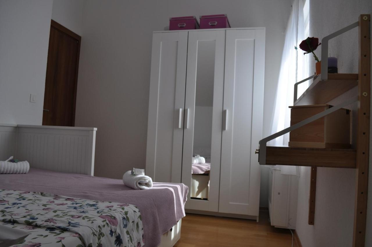 Apartment Dragana Makarska Zewnętrze zdjęcie
