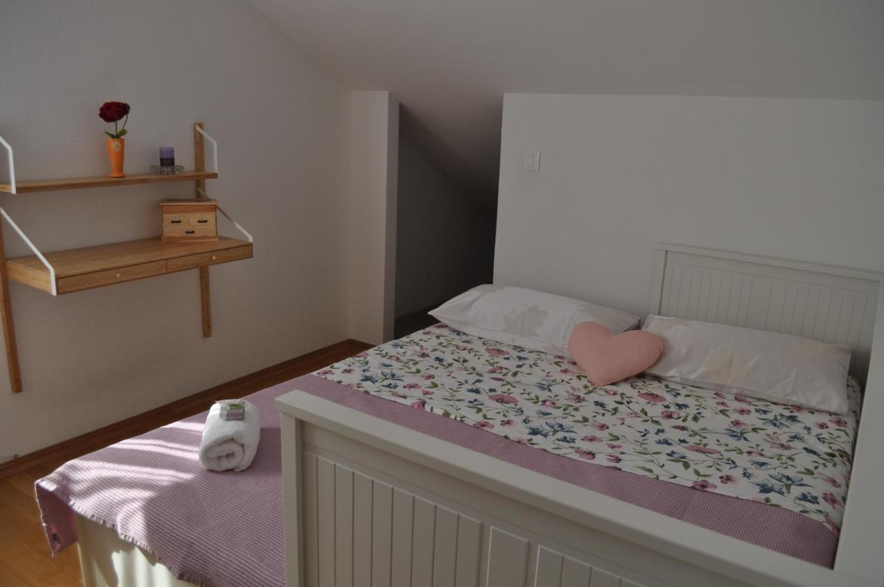 Apartment Dragana Makarska Zewnętrze zdjęcie