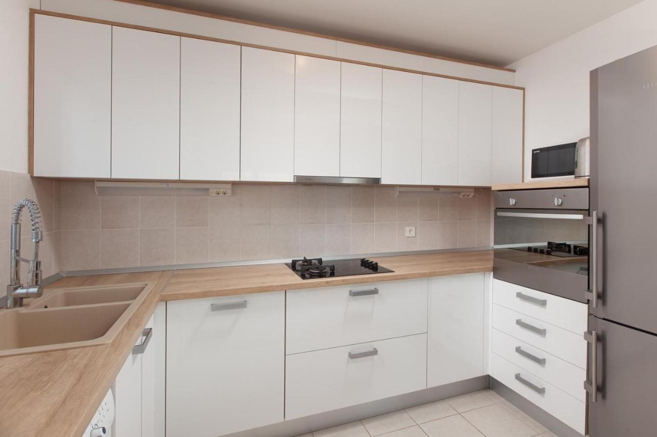 Apartment Dragana Makarska Zewnętrze zdjęcie
