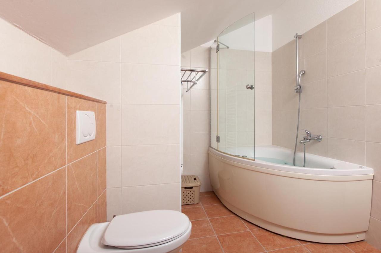 Apartment Dragana Makarska Zewnętrze zdjęcie